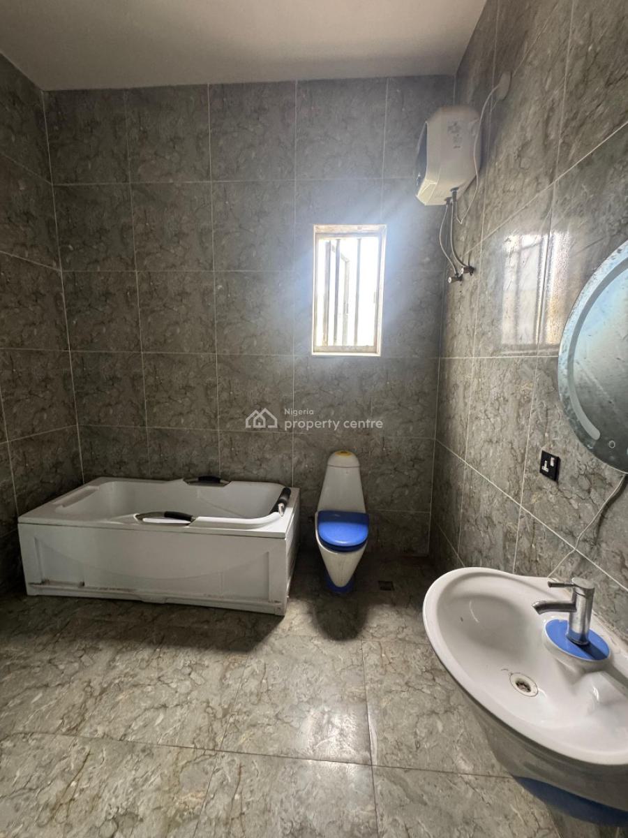 Good Value 4 Bedroom Semi Detached Duplex with Bq Within a Mini Estate, Orchid Road, Lekki, Lagos, Semi-detached Duplex for Sale