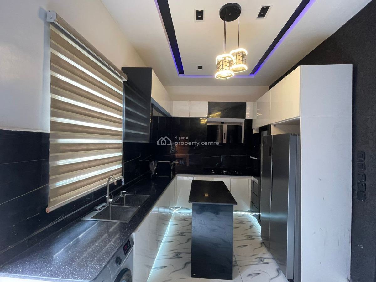 Luxury 5-bedroom Fully Detached Duplex, Off Admiralty, Lekki Phase 1, Lekki, Lagos, Detached Duplex for Sale