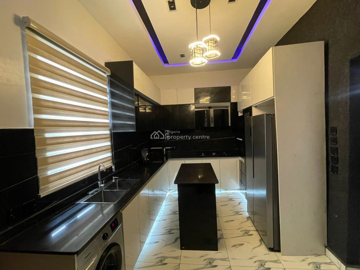 Luxury 5-bedroom Fully Detached Duplex, Off Admiralty, Lekki Phase 1, Lekki, Lagos, Detached Duplex for Sale