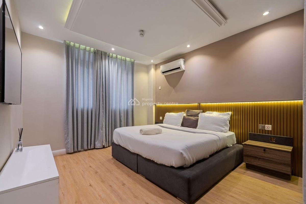 3bed Luxury Waterfront Apartment in Lekki Phase 1, Lekki Phase 1,lekki ,lagos ,nigeria, Lekki Phase 1, Lekki, Lagos, Flat / Apartment for Rent