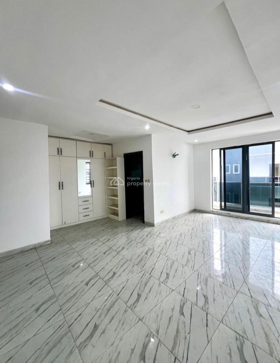 Newly Built 4bedroom Terrace  Duplex with Bq, Ikate,lekki, Ikate, Lekki, Lagos, Terraced Duplex for Sale