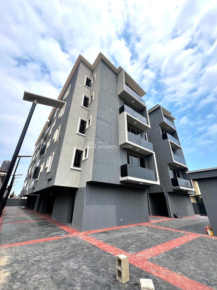 3bedroom Apartment Now Available, Oniru, Victoria Island (vi), Lagos, Flat / Apartment for Rent