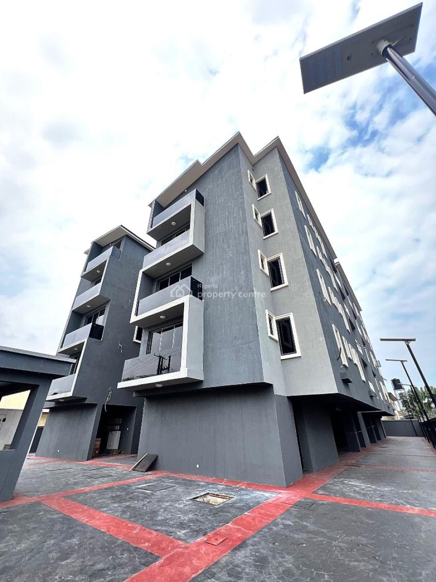 3bedroom Apartment Now Available, Oniru, Victoria Island (vi), Lagos, Flat / Apartment for Rent