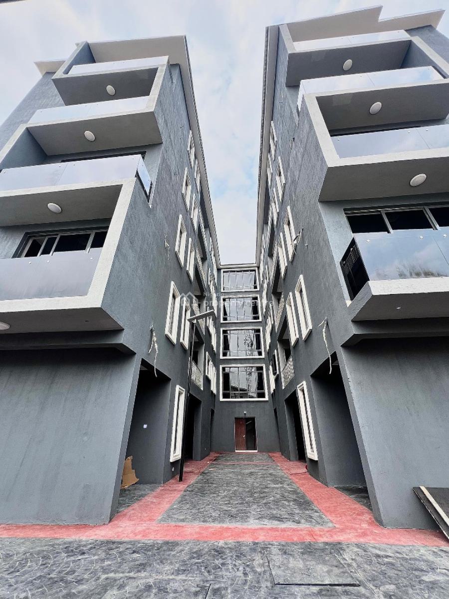 3bedroom Apartment Now Available, Oniru, Victoria Island (vi), Lagos, Flat / Apartment for Rent