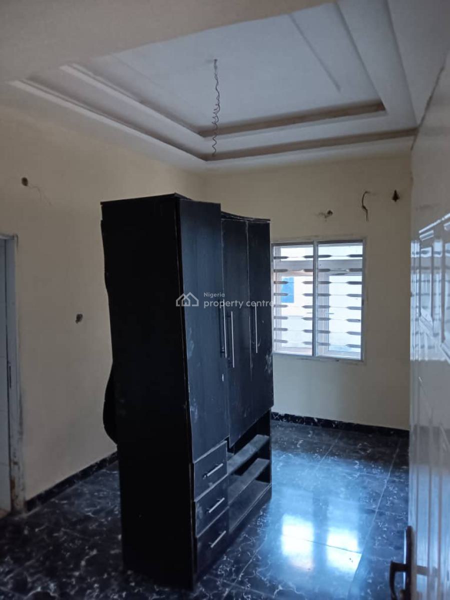 New 3 Bedrooms Flat, Lokogoma District, Abuja, House for Rent