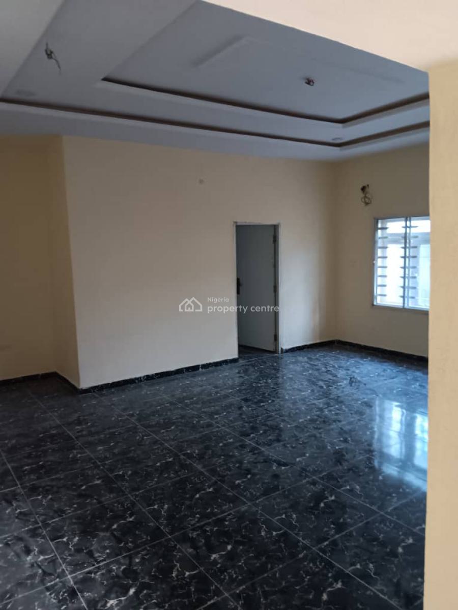 New 3 Bedrooms Flat, Lokogoma District, Abuja, House for Rent