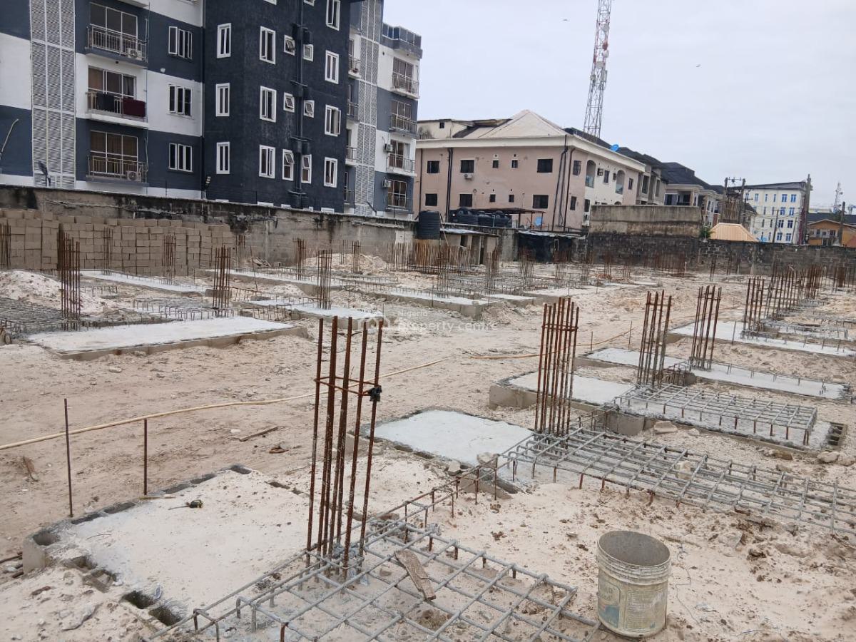 Off Plan 5bedrooms Semi  Detached Duplex with Bq, Oniru, Victoria Island (vi), Lagos, Semi-detached Duplex for Sale