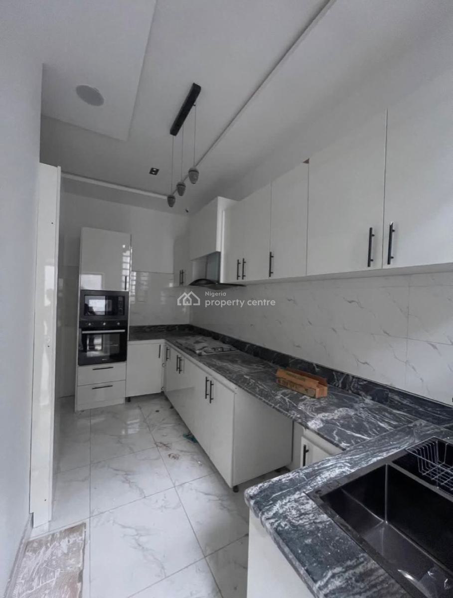 Newly Built  4bedroom Terrace Duplex with Bq, Ologolo,lekki, Ologolo, Lekki, Lagos, Terraced Duplex for Sale
