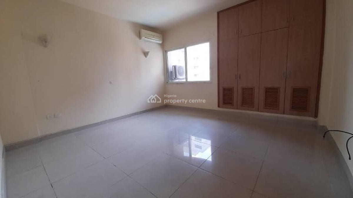 3 Bedrooms Apartment with Bq, Gerald Road, Ikoyi, Lagos, Flat / Apartment for Rent