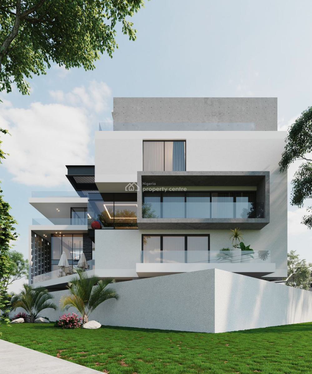 Ultra-luxury 5-bedroom Detached House  in Banana Island, Banana Island, Ikoyi, Lagos, Detached Duplex for Sale