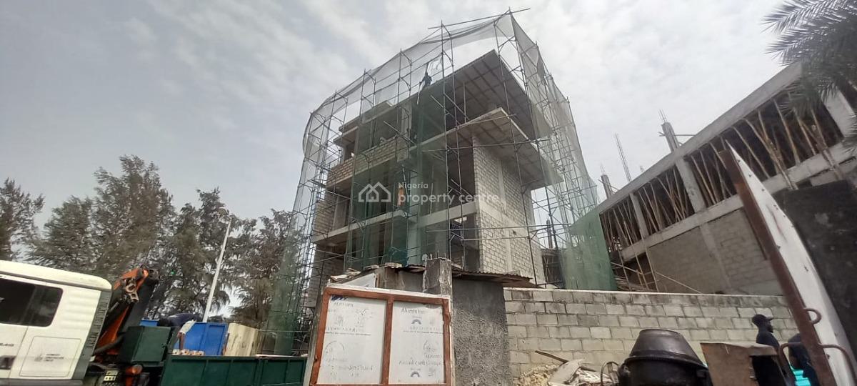 Ultra-luxury 5-bedroom Detached House  in Banana Island, Banana Island, Ikoyi, Lagos, Detached Duplex for Sale