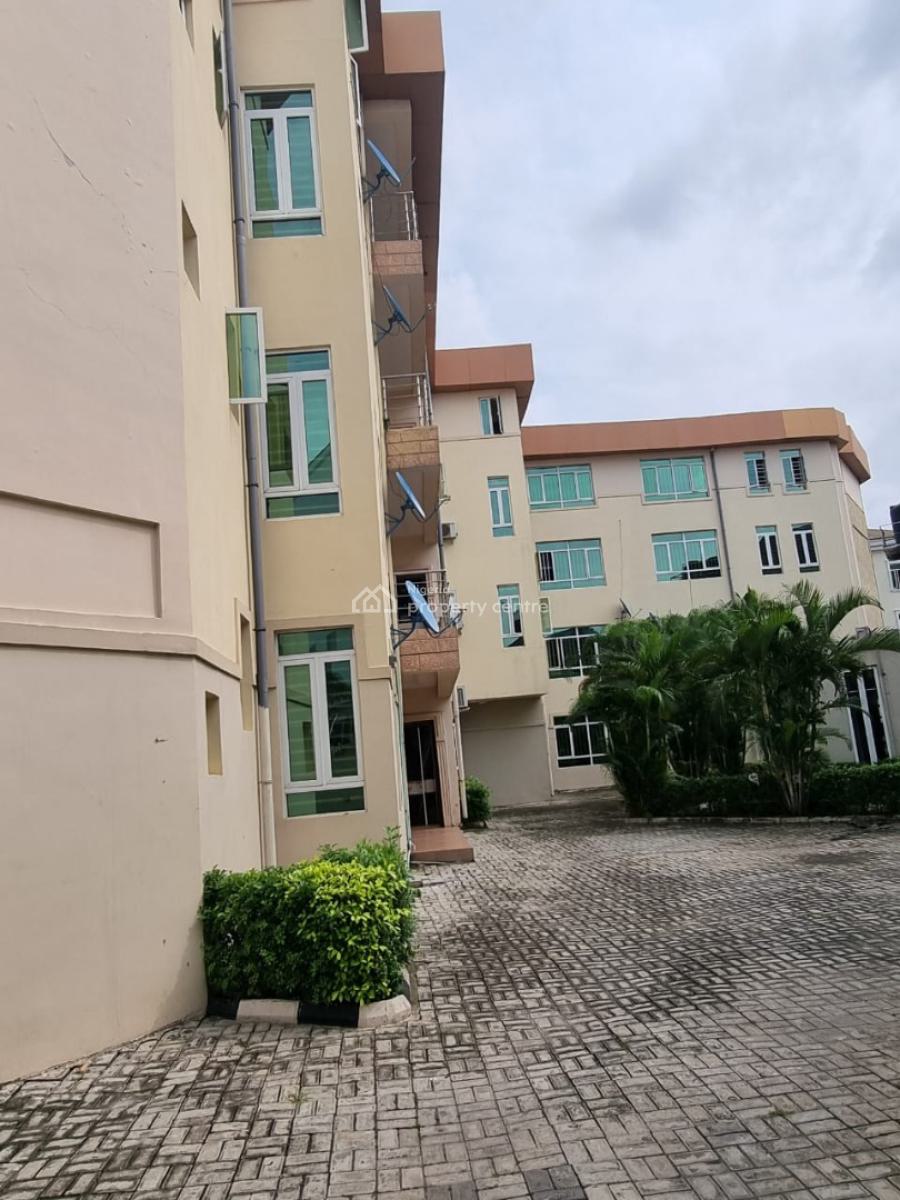 8units of Fully Furnished 4-bedroom Apartment on 3 Floors with 1 Room, Parkview, Ikoyi, Lagos, Block of Flats for Sale