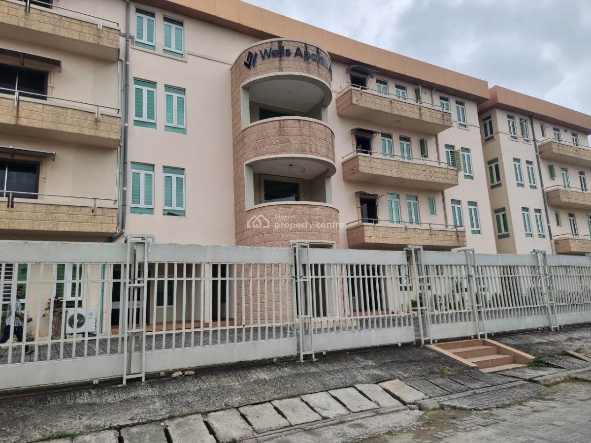 8units of Fully Furnished 4-bedroom Apartment on 3 Floors with 1 Room, Parkview, Ikoyi, Lagos, Block of Flats for Sale