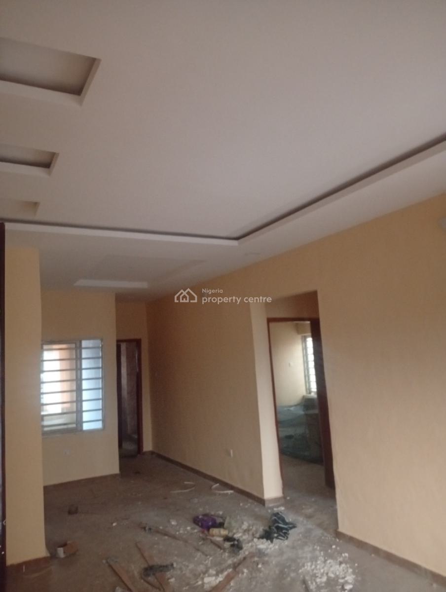 Corporate Letting: Newly Built 2bedroom (8units) with Pop, Wardrobe,, in Serene Area at Akesan Off Lasu-igando Road Igando Alimosho, Akesan, Alimosho, Lagos, House for Rent