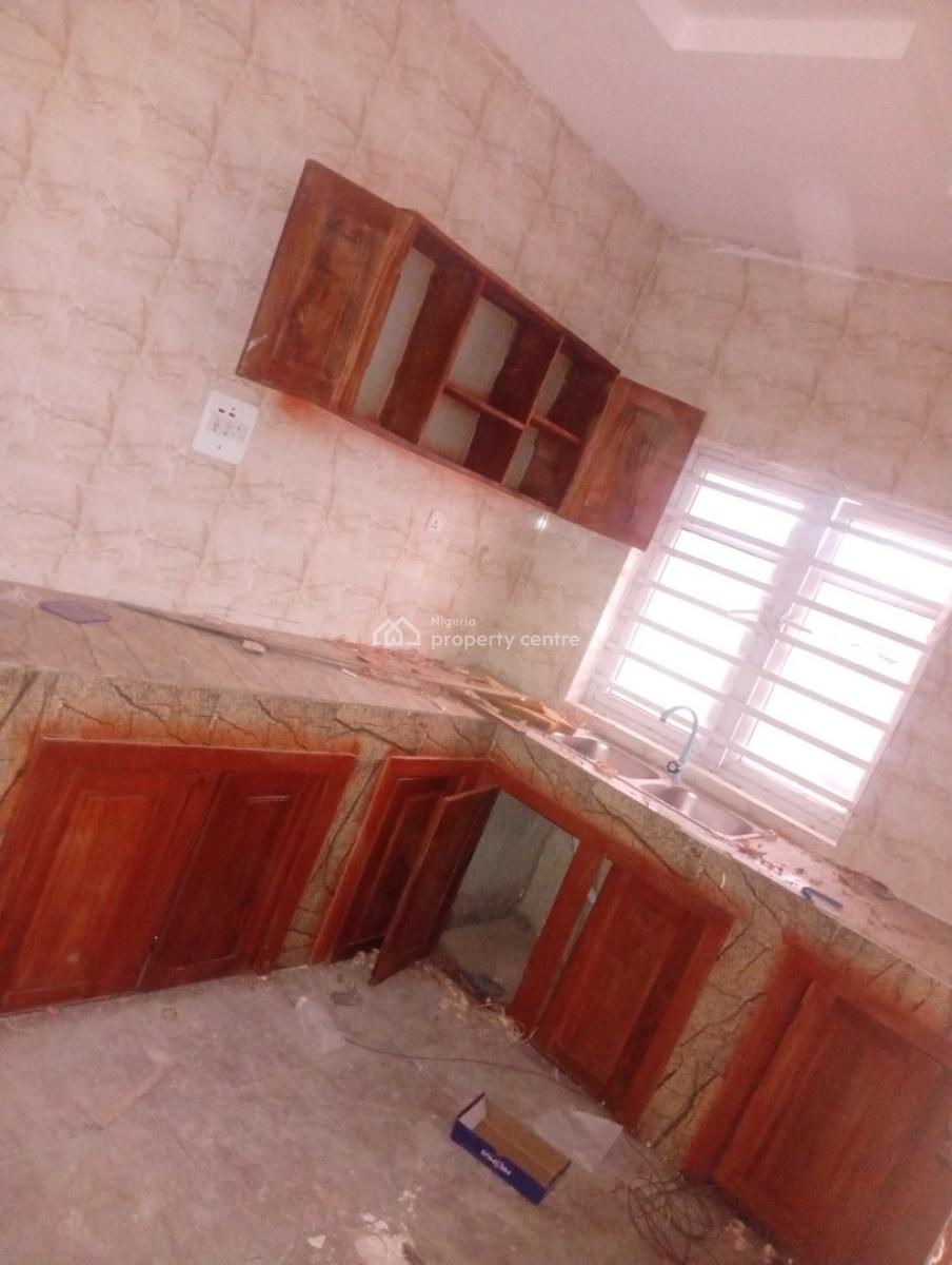 Corporate Letting: Newly Built 2bedroom (8units) with Pop, Wardrobe,, in Serene Area at Akesan Off Lasu-igando Road Igando Alimosho, Akesan, Alimosho, Lagos, House for Rent
