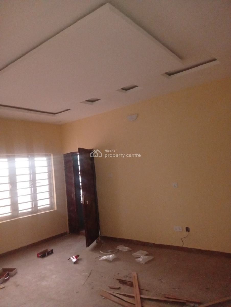 Corporate Letting: Newly Built 2bedroom (8units) with Pop, Wardrobe,, in Serene Area at Akesan Off Lasu-igando Road Igando Alimosho, Akesan, Alimosho, Lagos, House for Rent