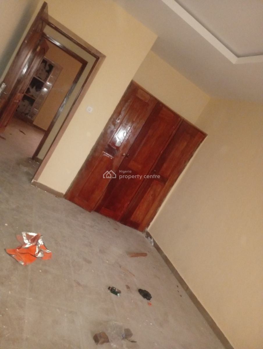 Corporate Letting: Newly Built 2bedroom (8units) with Pop, Wardrobe,, in Serene Area at Akesan Off Lasu-igando Road Igando Alimosho, Akesan, Alimosho, Lagos, House for Rent
