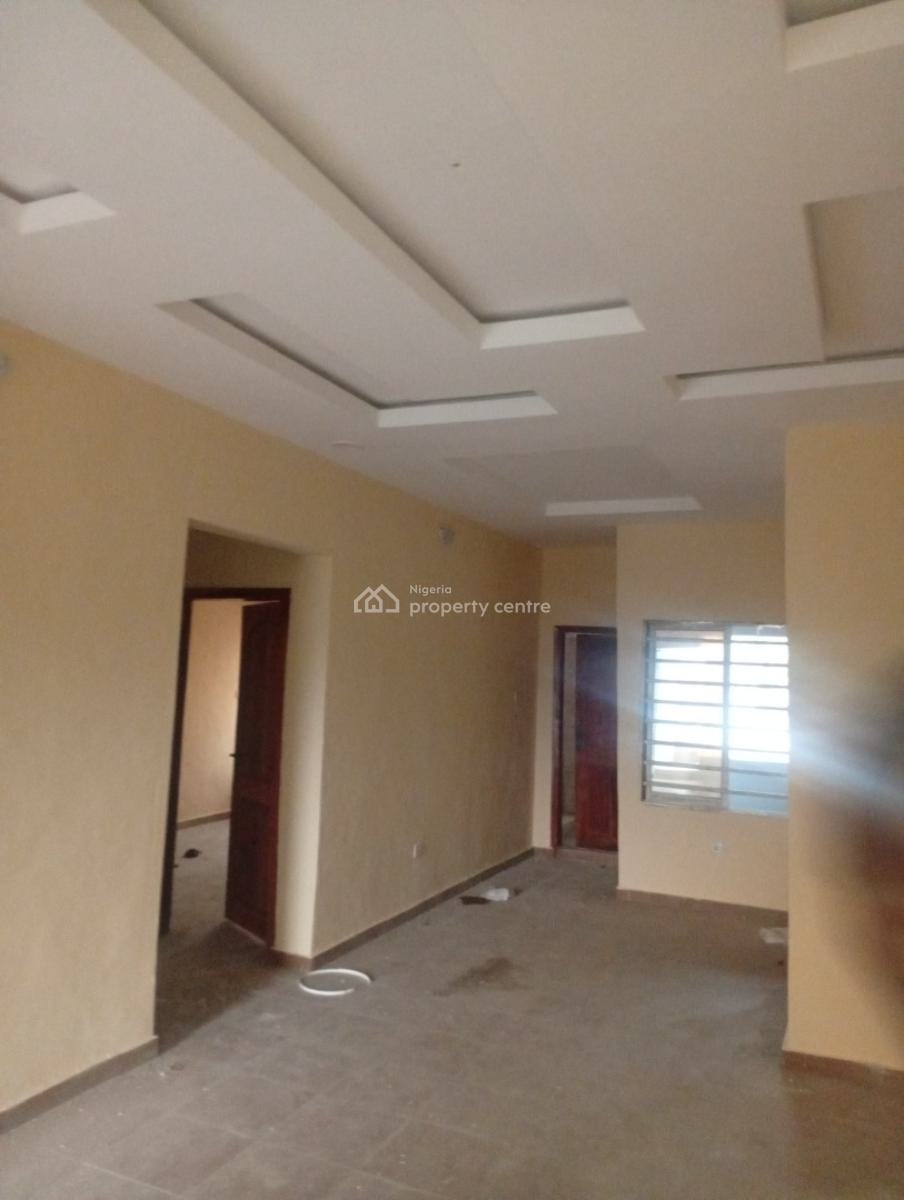 Corporate Letting: Newly Built 2bedroom (8units) with Pop, Wardrobe,, in Serene Area at Akesan Off Lasu-igando Road Igando Alimosho, Akesan, Alimosho, Lagos, House for Rent
