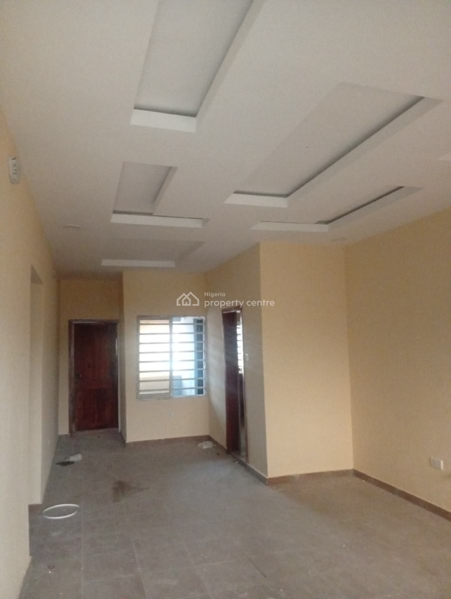 Corporate Letting: Newly Built 2bedroom (8units) with Pop, Wardrobe,, in Serene Area at Akesan Off Lasu-igando Road Igando Alimosho, Akesan, Alimosho, Lagos, House for Rent