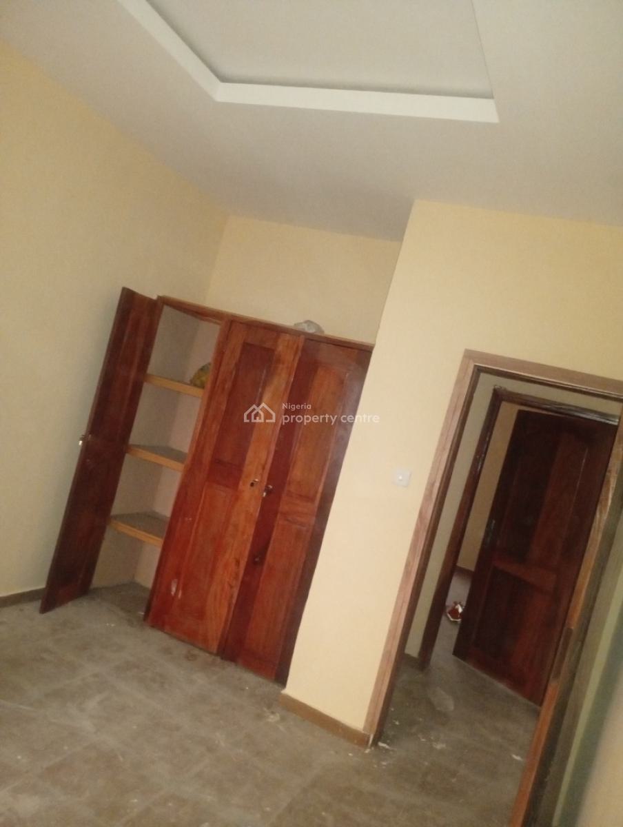 Corporate Letting: Newly Built 2bedroom (8units) with Pop, Wardrobe,, in Serene Area at Akesan Off Lasu-igando Road Igando Alimosho, Akesan, Alimosho, Lagos, House for Rent