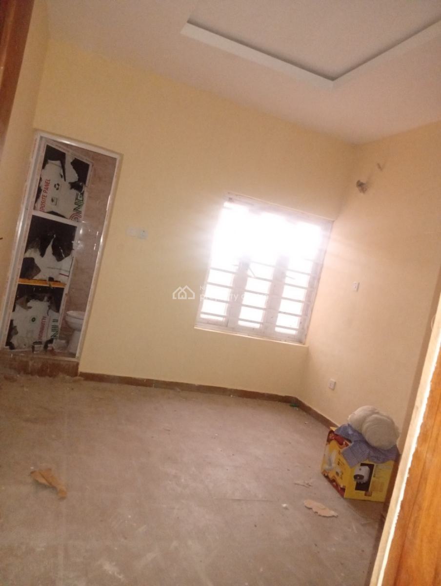 Corporate Letting: Newly Built 2bedroom (8units) with Pop, Wardrobe,, in Serene Area at Akesan Off Lasu-igando Road Igando Alimosho, Akesan, Alimosho, Lagos, House for Rent