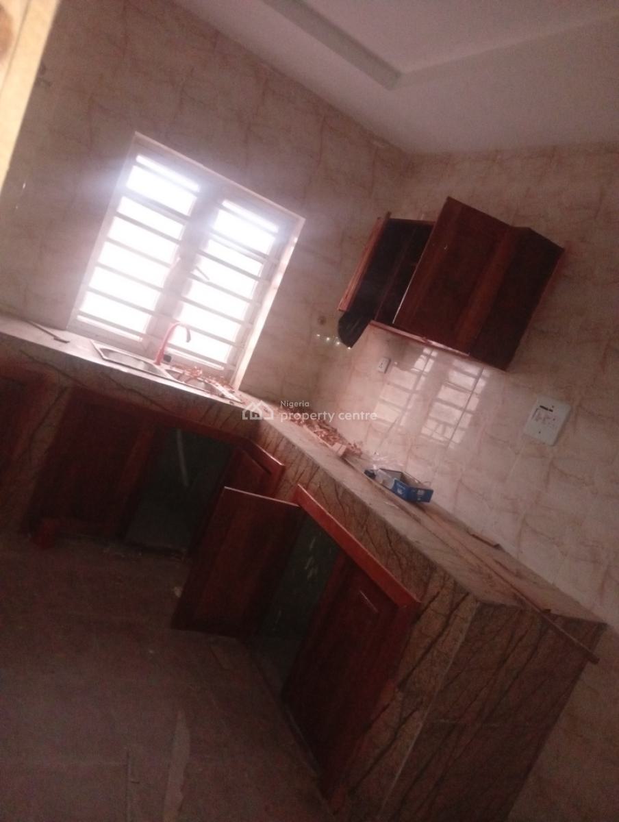 Corporate Letting: Newly Built 2bedroom (8units) with Pop, Wardrobe,, in Serene Area at Akesan Off Lasu-igando Road Igando Alimosho, Akesan, Alimosho, Lagos, House for Rent