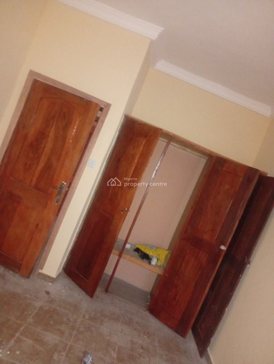 Corporate Letting: Newly Built 2bedroom (8units) with Pop, Wardrobe,, in Serene Area at Akesan Off Lasu-igando Road Igando Alimosho, Akesan, Alimosho, Lagos, House for Rent