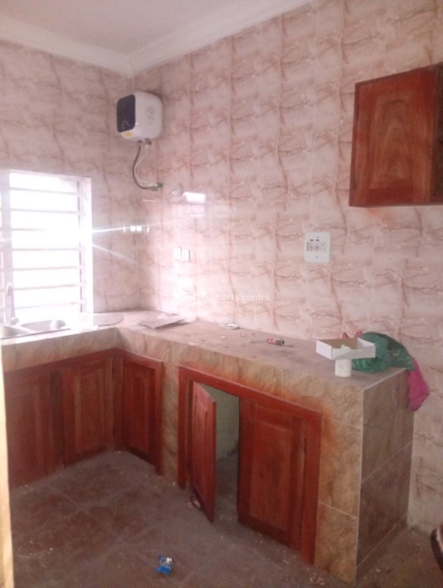 Corporate Letting: Newly Built 2bedroom (8units) with Pop, Wardrobe,, in Serene Area at Akesan Off Lasu-igando Road Igando Alimosho, Akesan, Alimosho, Lagos, House for Rent