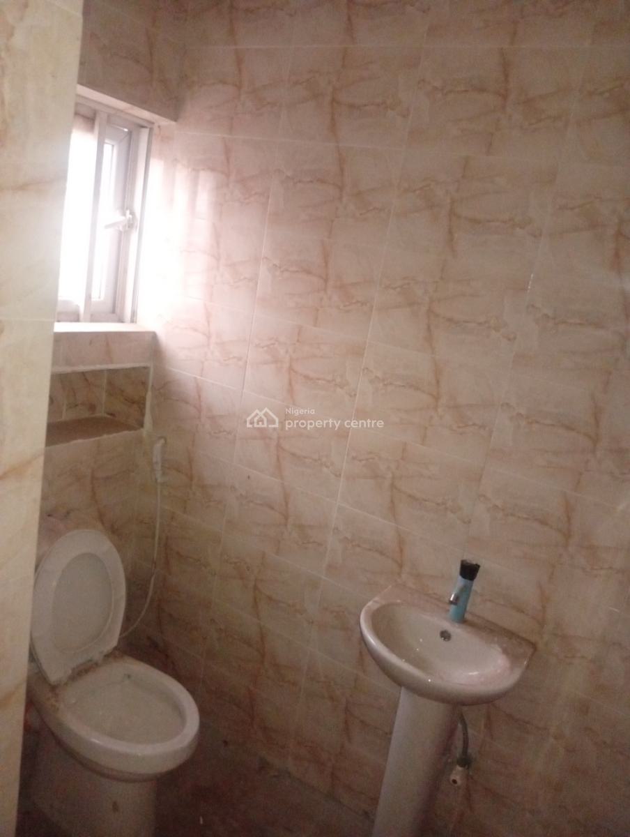 Corporate Letting: Newly Built 2bedroom (8units) with Pop, Wardrobe,, in Serene Area at Akesan Off Lasu-igando Road Igando Alimosho, Akesan, Alimosho, Lagos, House for Rent