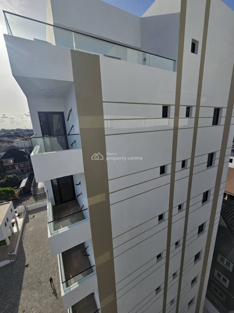 Luxury 4-bedroom Apartment, Banana Island, Ikoyi, Lagos, Flat / Apartment for Rent