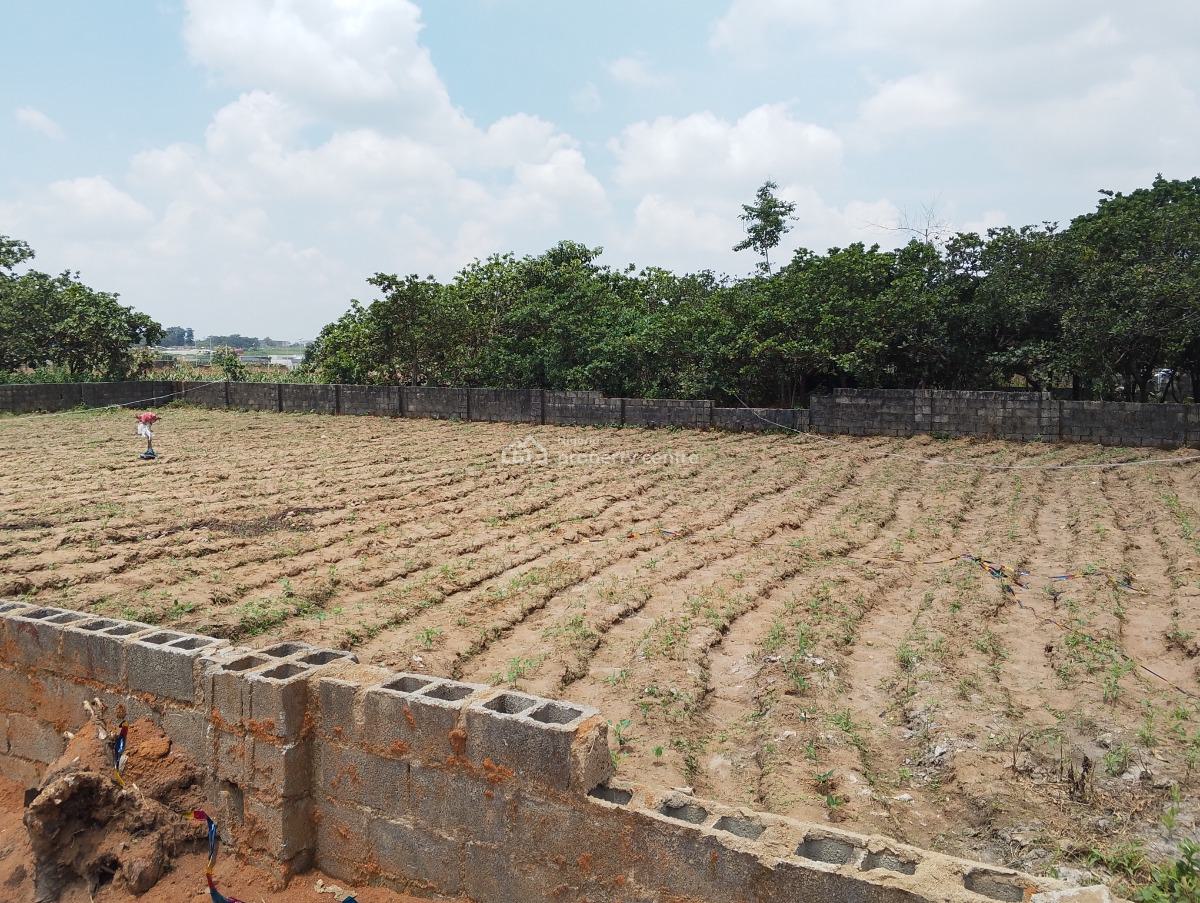 Residential Plot, Yemi Osinbanjo Boulevard, Katampe (main), Katampe, Abuja, Residential Land for Sale