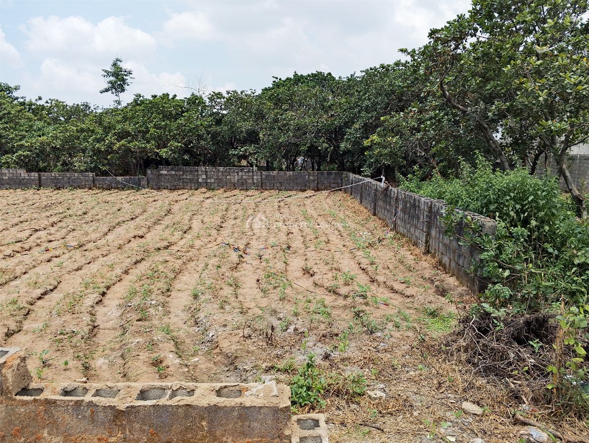 Residential Plot, Yemi Osinbanjo Boulevard, Katampe (main), Katampe, Abuja, Residential Land for Sale