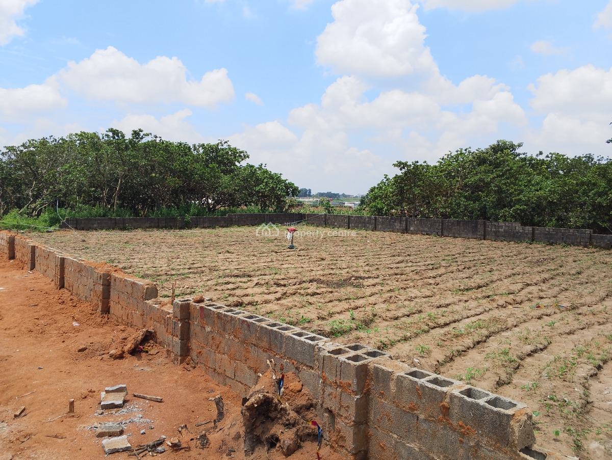 Residential Plot, Yemi Osinbanjo Boulevard, Katampe (main), Katampe, Abuja, Residential Land for Sale