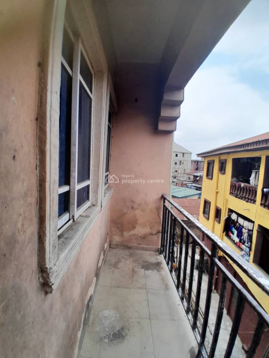Clean Mini Flat, Lawanson, Surulere, Lagos, Mini Flat (room and Parlour) for Rent