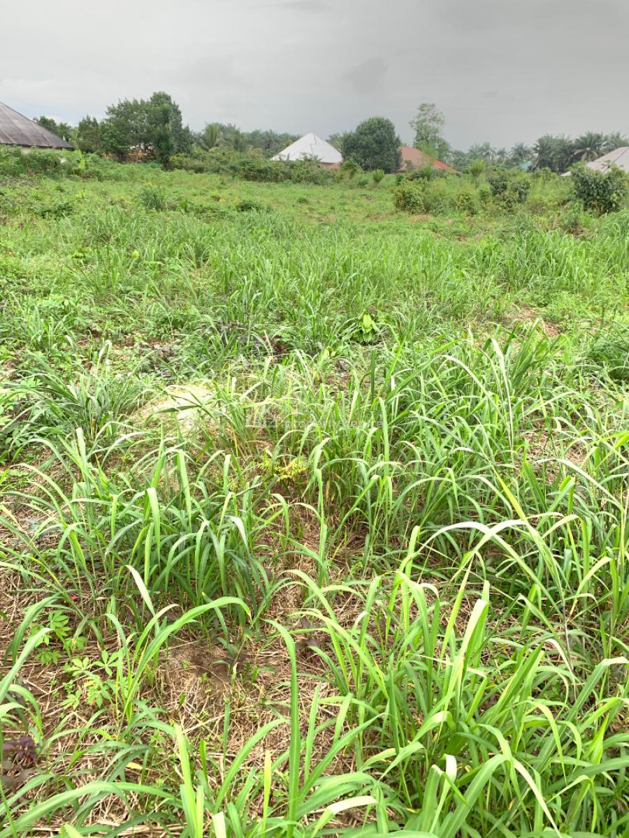 a Parcel of Land, Off Airport Road, Uyo, Akwa Ibom, Mixed-use Land for Sale