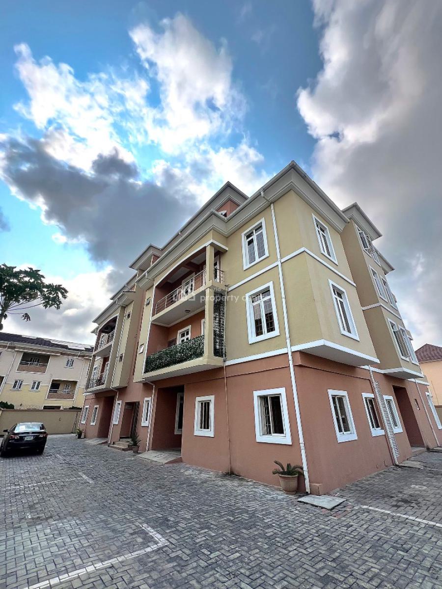 2bedroom Apartment Now Available, Oniru, Victoria Island (vi), Lagos, Flat / Apartment for Rent