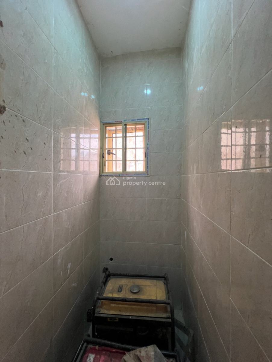 4 Bedroom Duplex with Bq, Dape, Abuja, Terraced Duplex for Sale