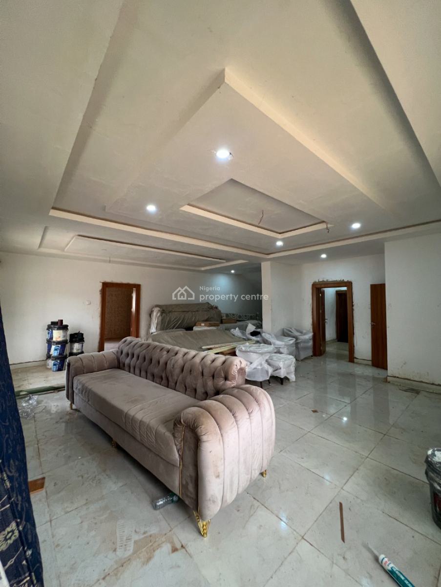 4 Bedroom Duplex with Bq, Dape, Abuja, Terraced Duplex for Sale