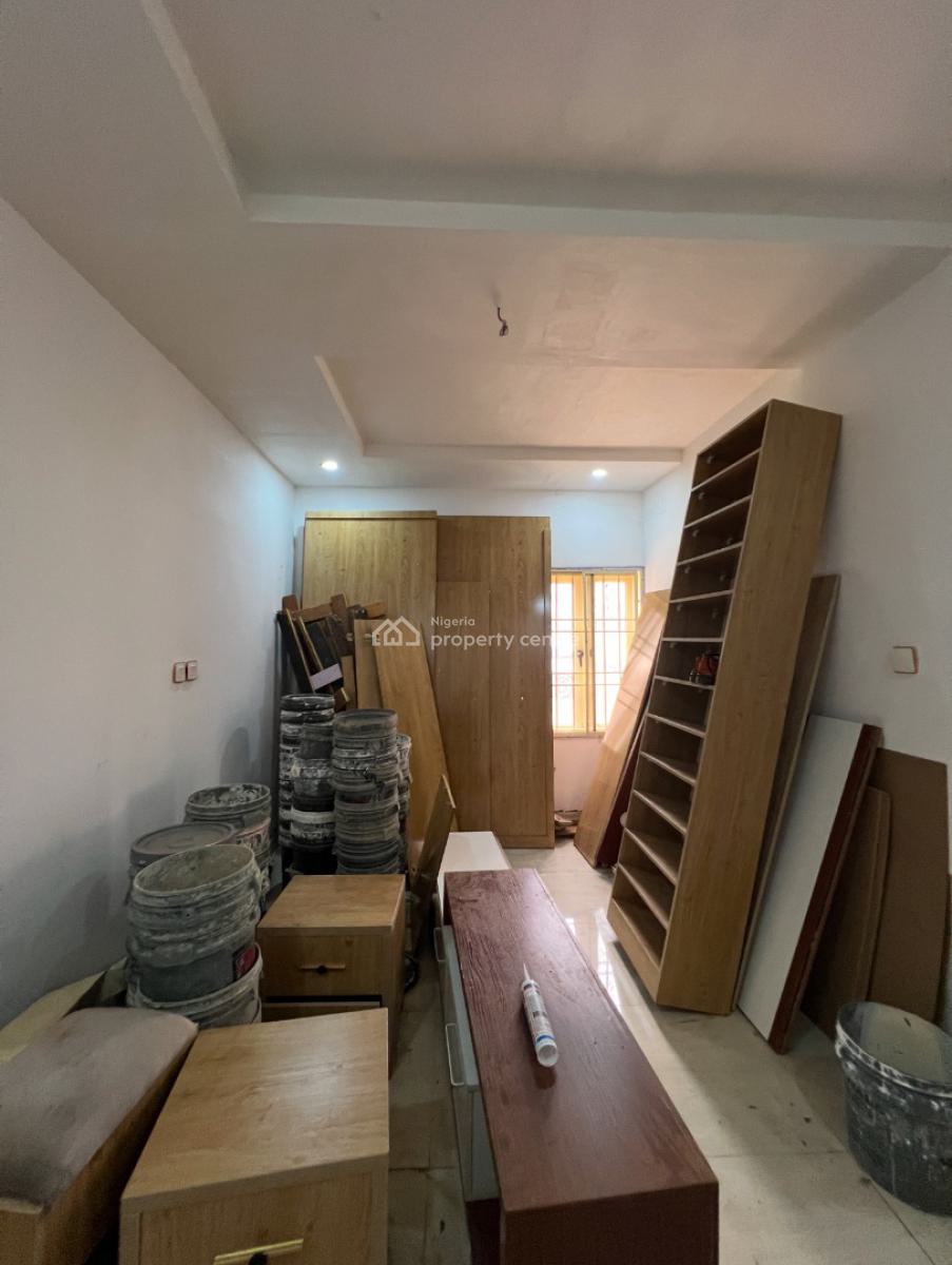 4 Bedroom Duplex with Bq, Dape, Abuja, Terraced Duplex for Sale