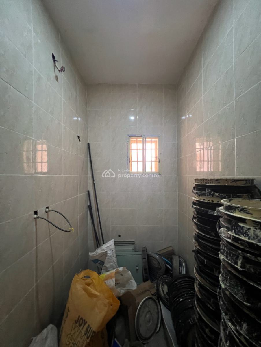 4 Bedroom Duplex with Bq, Dape, Abuja, Terraced Duplex for Sale
