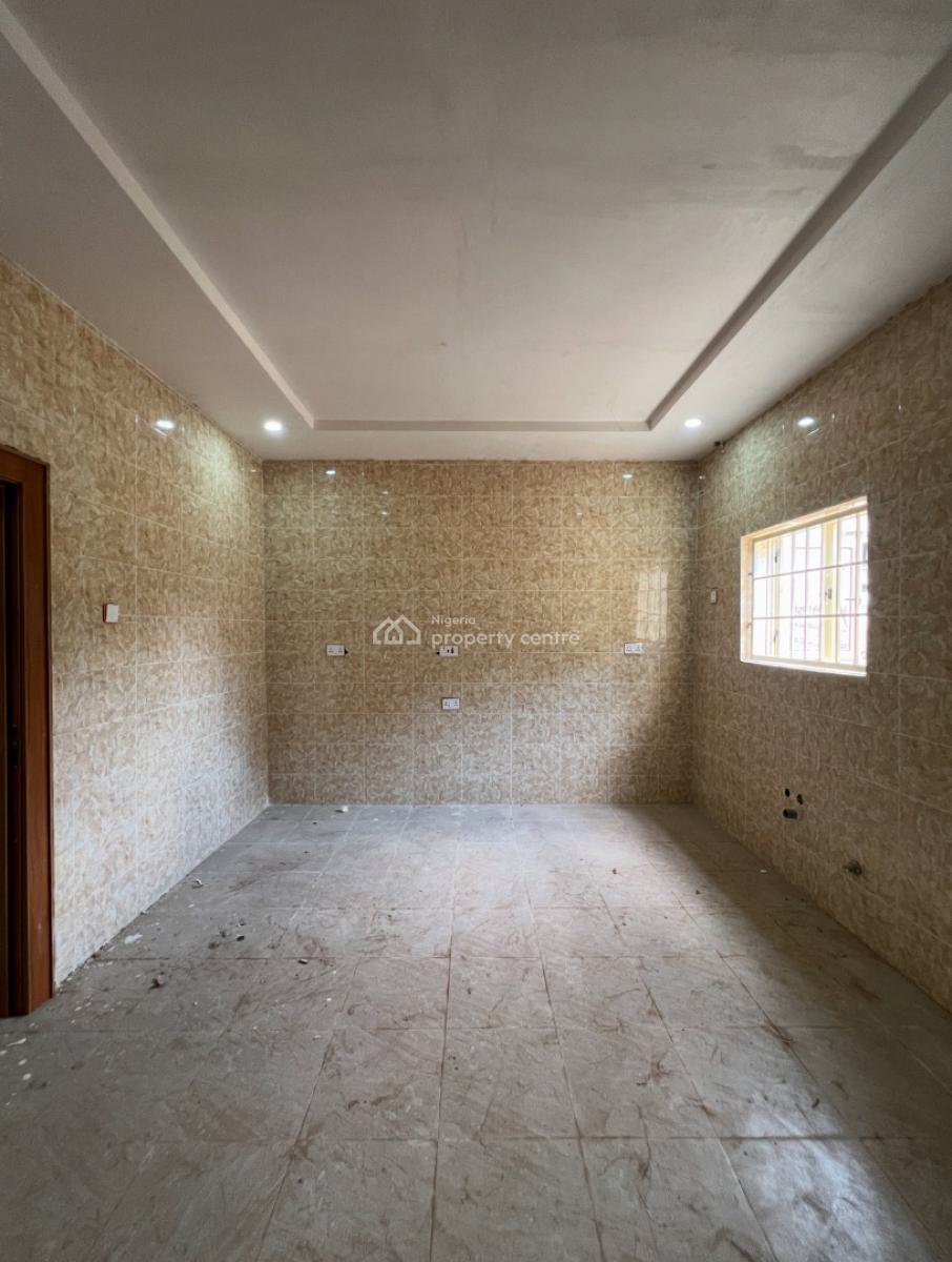 4 Bedroom Duplex with Bq, Dape, Abuja, Terraced Duplex for Sale