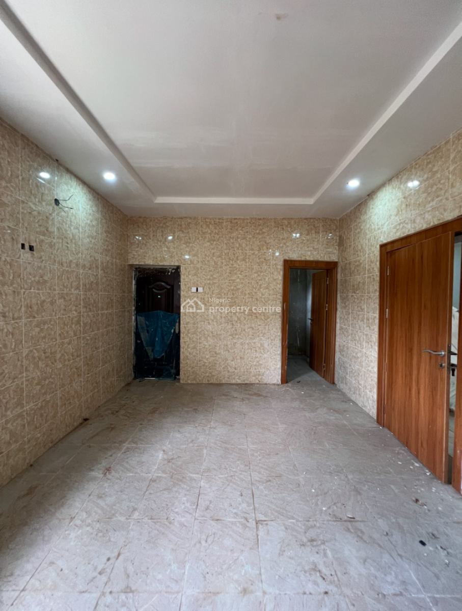 4 Bedroom Duplex with Bq, Dape, Abuja, Terraced Duplex for Sale