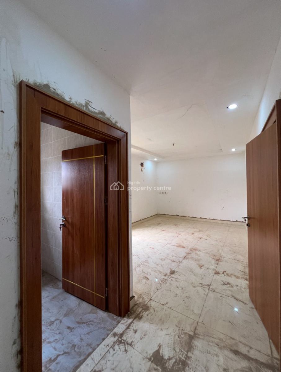 4 Bedroom Duplex with Bq, Dape, Abuja, Terraced Duplex for Sale