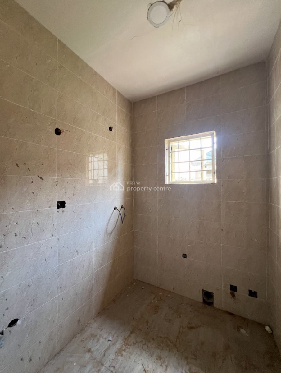 4 Bedroom Duplex with Bq, Dape, Abuja, Terraced Duplex for Sale