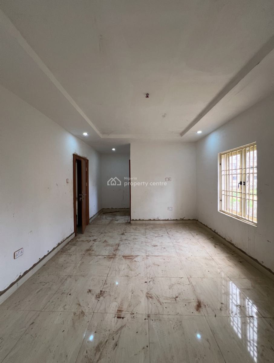 4 Bedroom Duplex with Bq, Dape, Abuja, Terraced Duplex for Sale