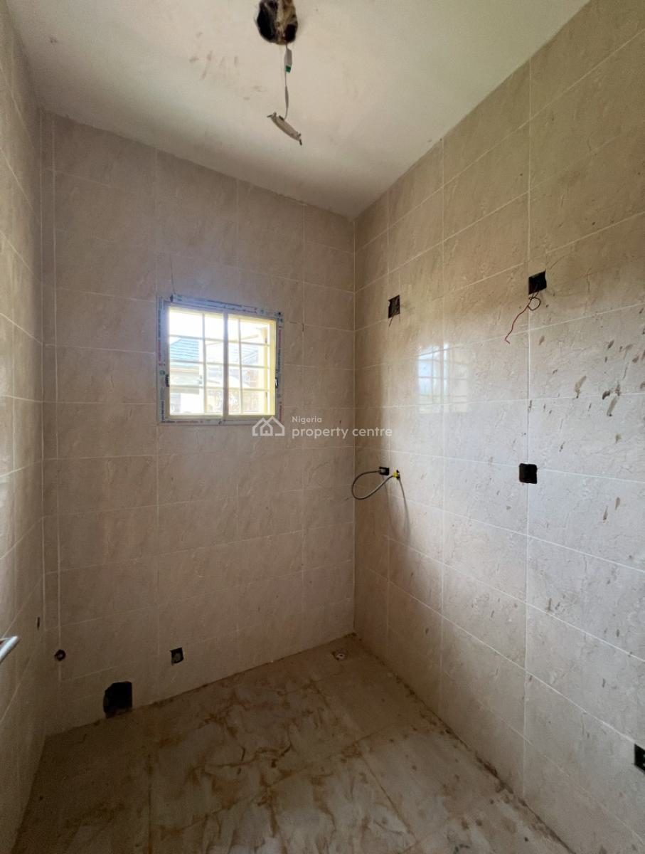 4 Bedroom Duplex with Bq, Dape, Abuja, Terraced Duplex for Sale