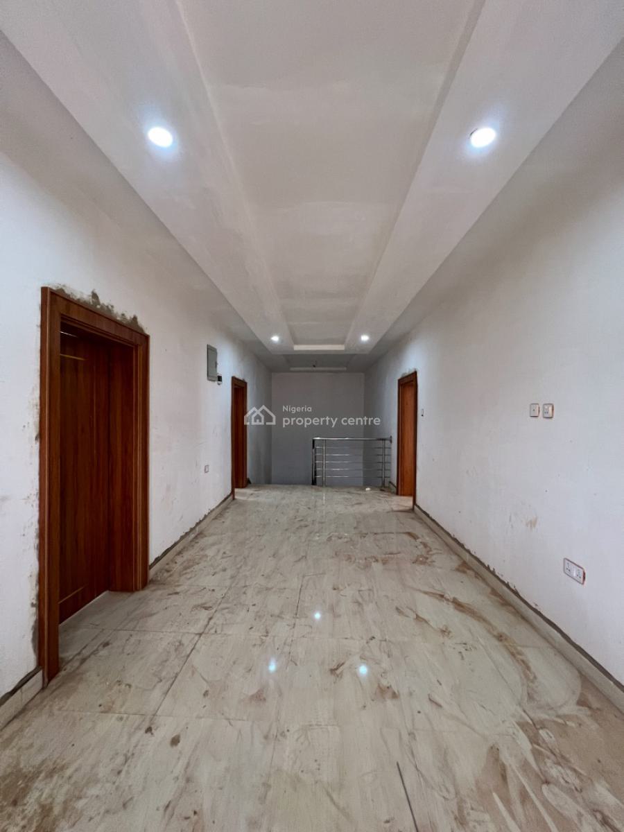 4 Bedroom Duplex with Bq, Dape, Abuja, Terraced Duplex for Sale