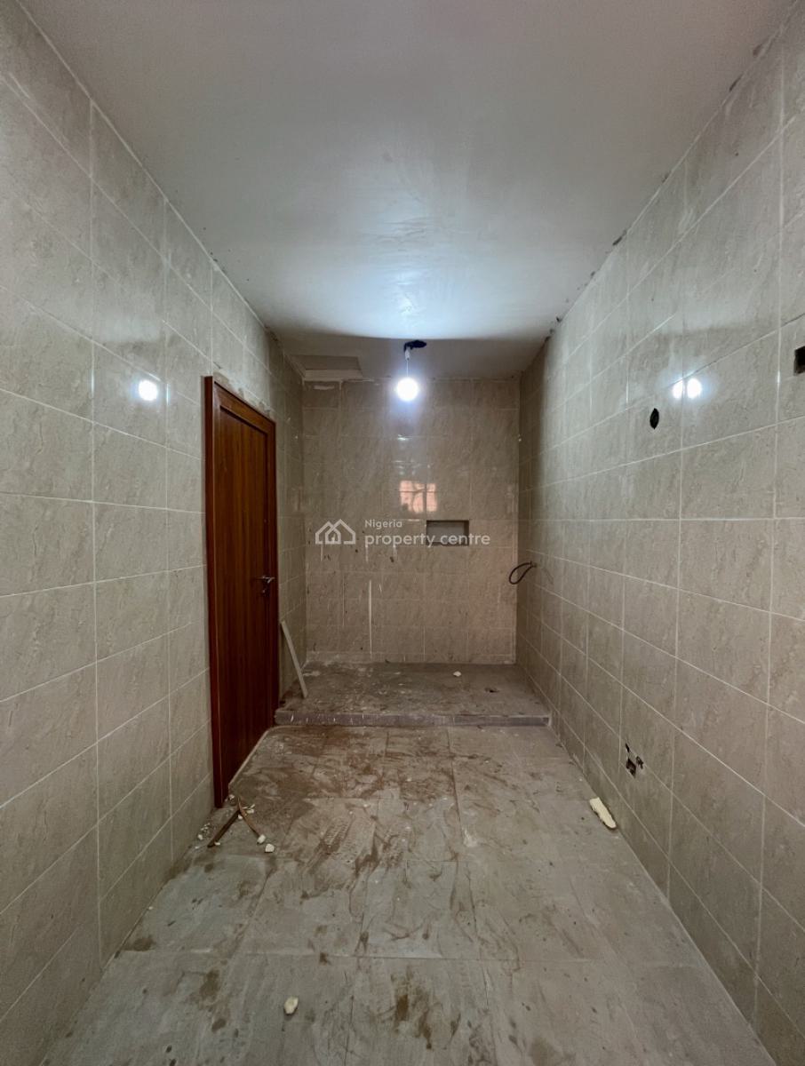 4 Bedroom Duplex with Bq, Dape, Abuja, Terraced Duplex for Sale