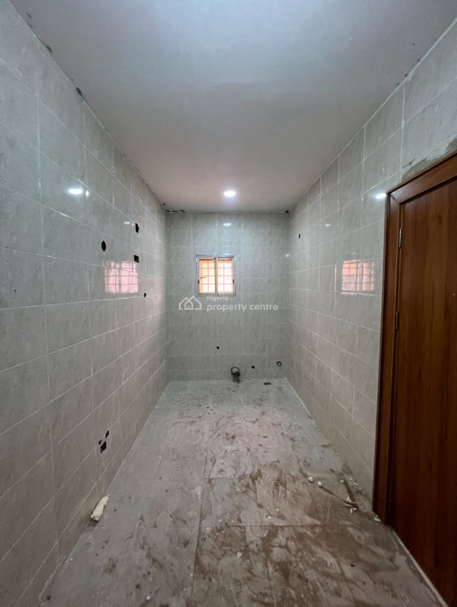 4 Bedroom Duplex with Bq, Dape, Abuja, Terraced Duplex for Sale