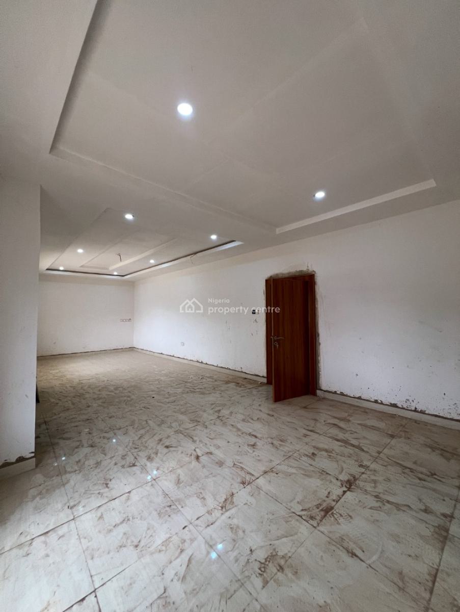 4 Bedroom Duplex with Bq, Dape, Abuja, Terraced Duplex for Sale